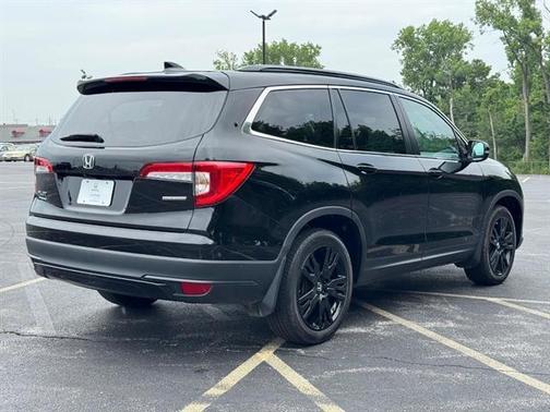2022 Honda Pilot Special Edition