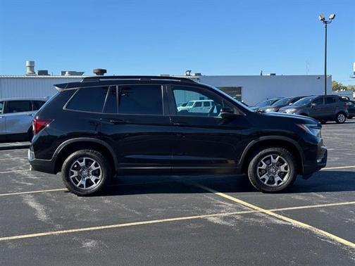 2023 Honda Passport TrailSport