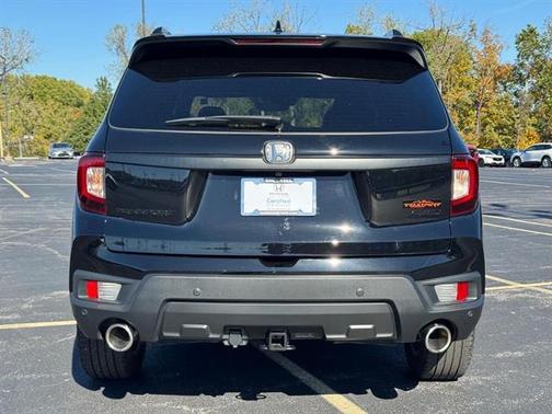 2023 Honda Passport TrailSport