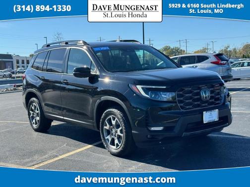 2023 Honda Passport TrailSport