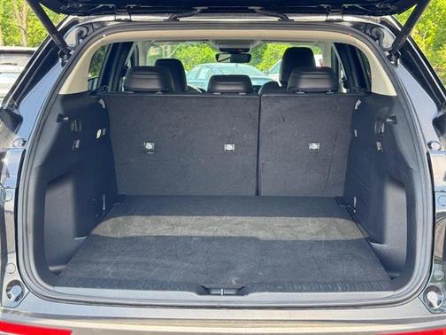 Jet Black Mica 2026 Mazda CX-50 Premium