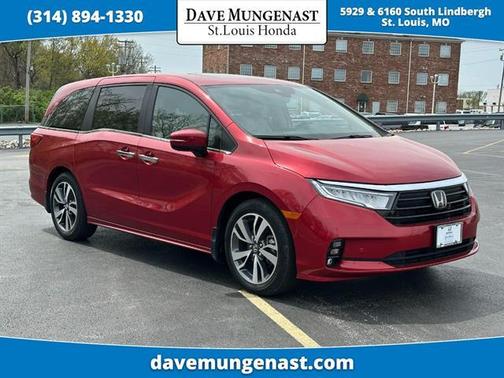 2023 Honda Odyssey Touring