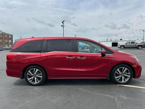 2023 Honda Odyssey Touring