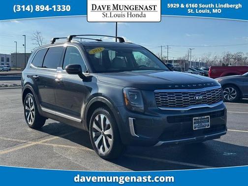 2021 Kia Telluride S