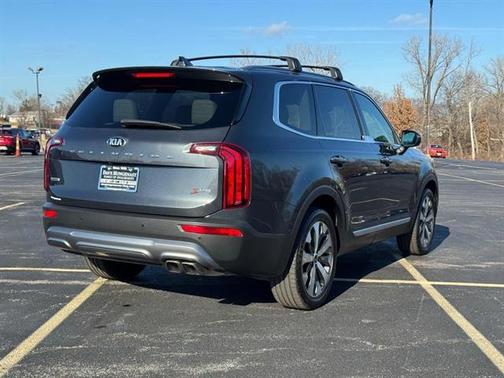 2021 Kia Telluride S
