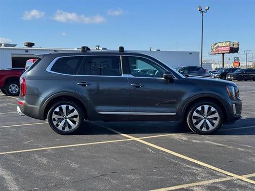 2021 Kia Telluride S