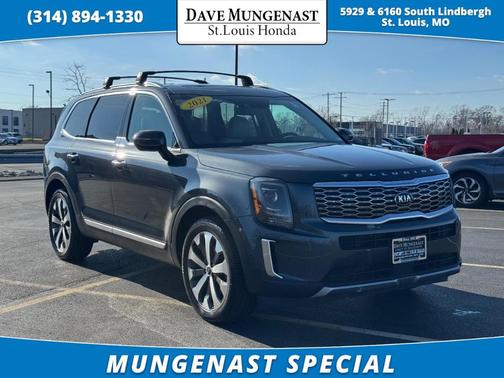 2021 Kia Telluride S