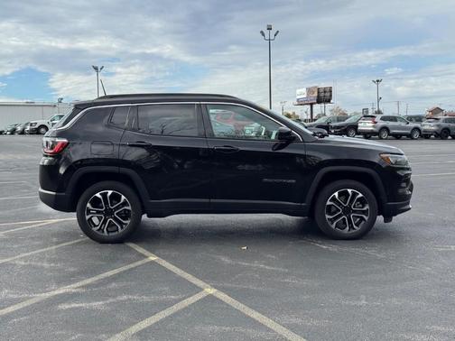 2023 Jeep Compass Limited