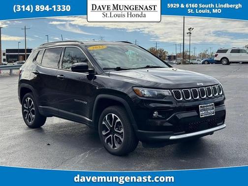 2023 Jeep Compass Limited