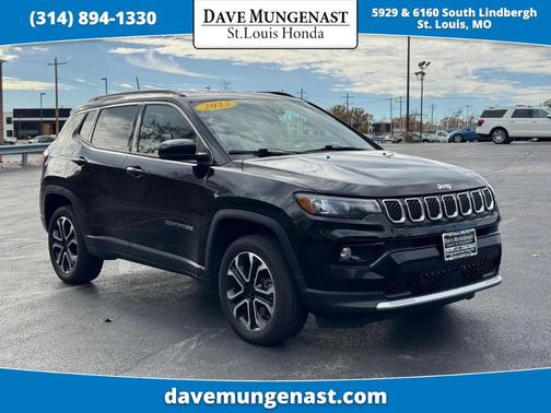 2023 Jeep Compass Limited