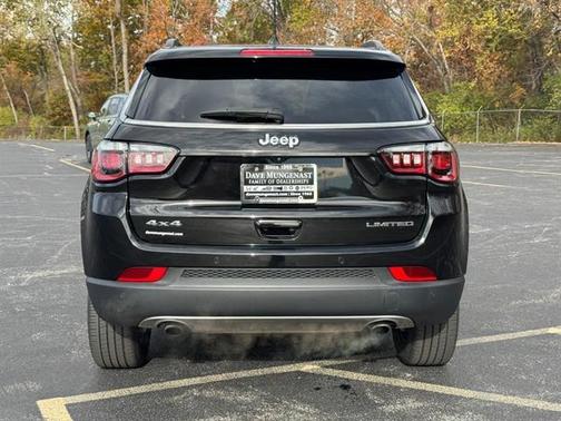 2023 Jeep Compass Limited