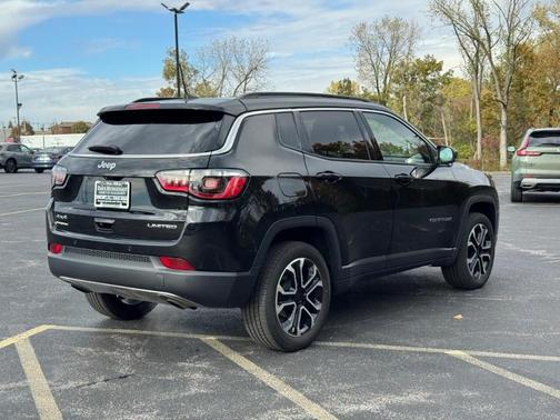 2023 Jeep Compass Limited