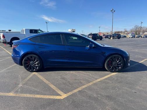 2022 Tesla Model 3 Performance