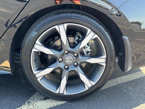 2025 Honda Civic Hybrid 