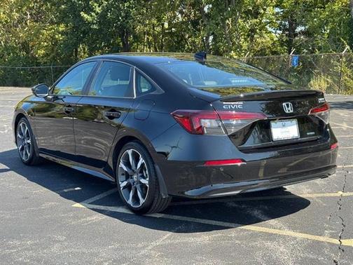 2025 Honda Civic Hybrid 