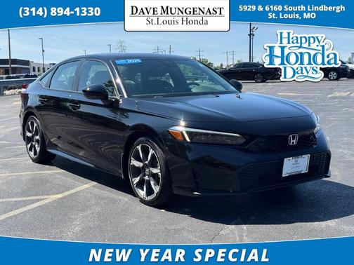 2025 Honda Civic Hybrid Sport Touring