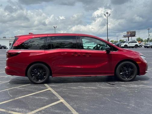 2024 Honda Odyssey Sport