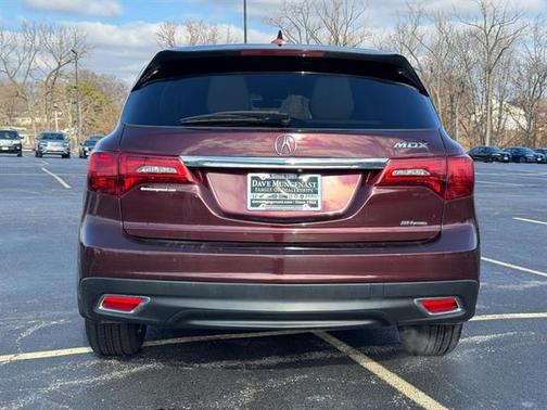 2016 Acura MDX 3.5L