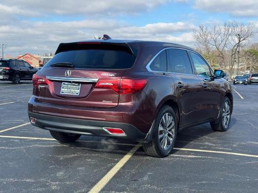 2016 Acura MDX 3.5L