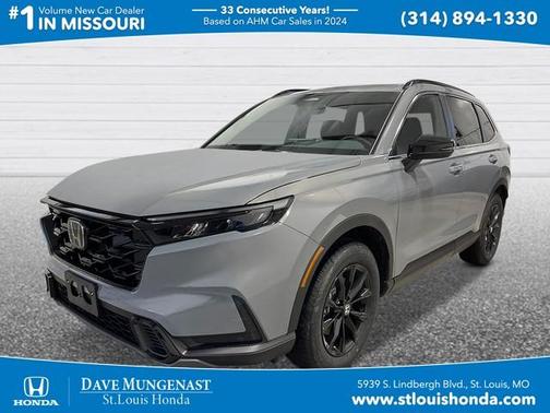 2025 Honda CR-V Hybrid Sport-L