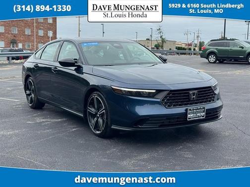 Canyon 2026 Honda Accord SE