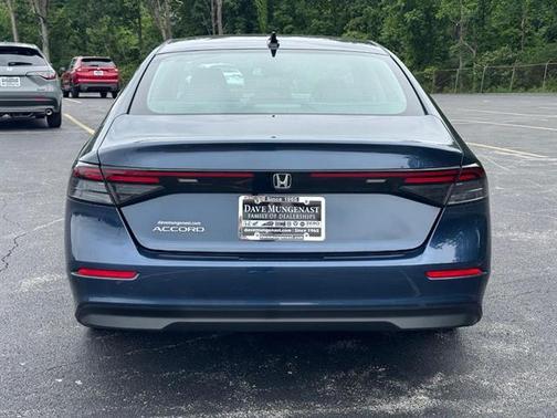 Canyon 2026 Honda Accord SE