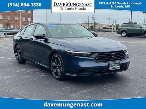 Canyon 2026 Honda Accord SE
