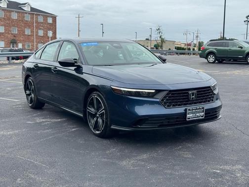 Canyon 2026 Honda Accord SE