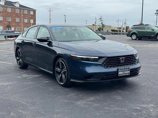 Canyon 2026 Honda Accord SE