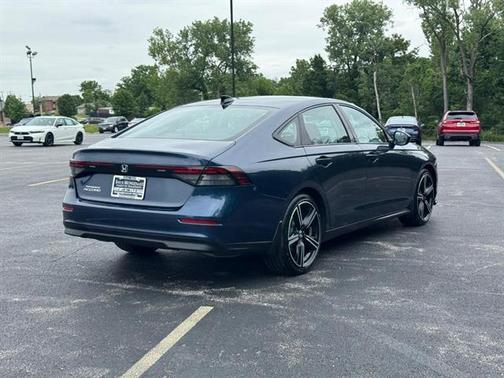 Canyon 2026 Honda Accord SE