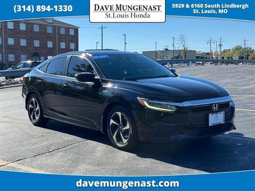 2021 Honda Insight EX