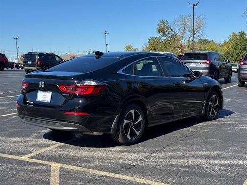 2021 Honda Insight EX