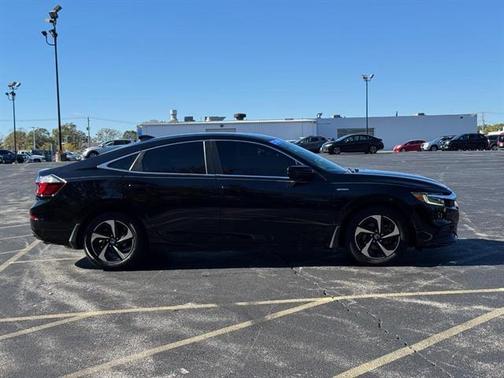 2021 Honda Insight EX