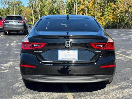 2021 Honda Insight EX