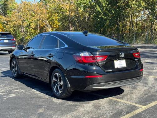 2021 Honda Insight EX