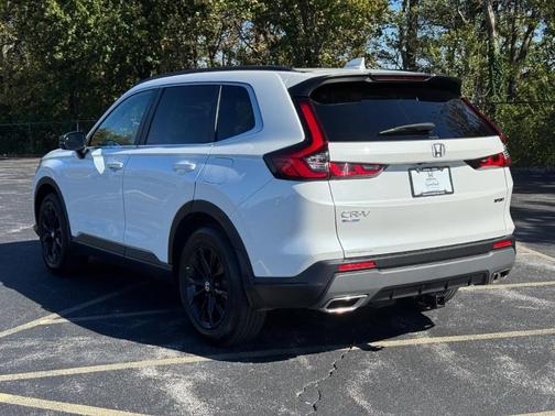 2023 Honda CR-V Hybrid Sport