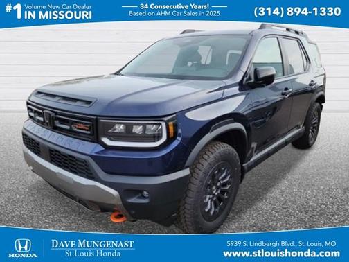 2026 Honda Passport TrailSport