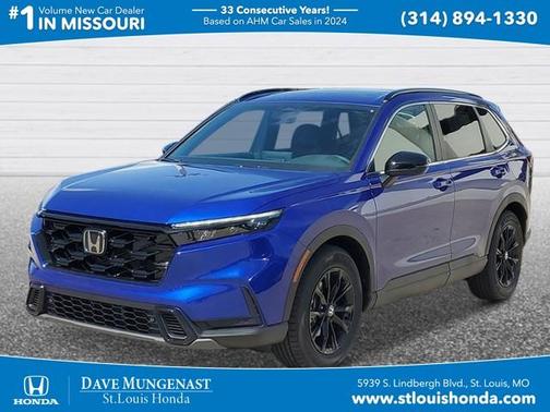2025 Honda CR-V Hybrid Sport-L