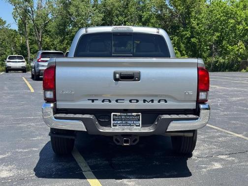 Celestial Silver Metallic 2023 Toyota Tacoma SR