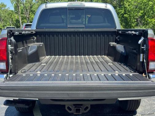 Celestial Silver Metallic 2023 Toyota Tacoma SR