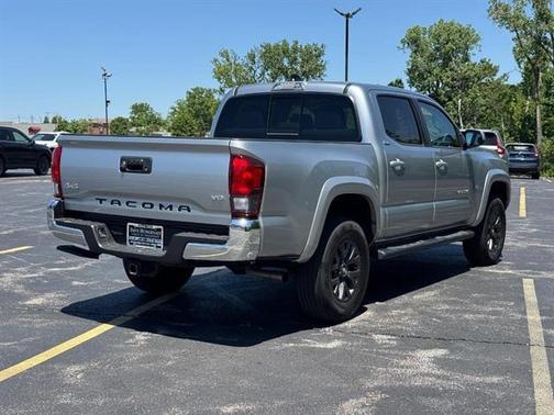 Celestial Silver Metallic 2023 Toyota Tacoma SR