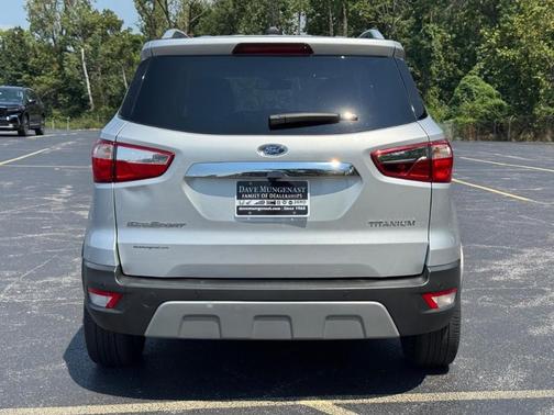 2021 Ford EcoSport Titanium