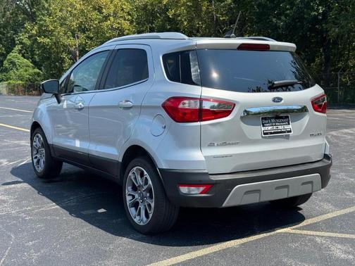 2021 Ford EcoSport Titanium