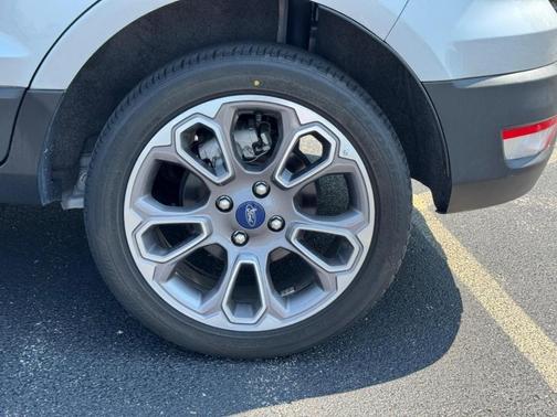 2021 Ford EcoSport Titanium