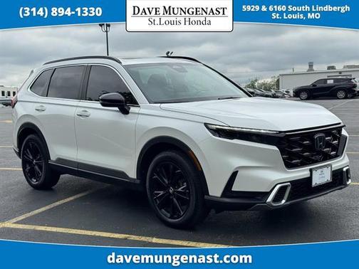 2023 Honda CR-V Hybrid Sport Touring