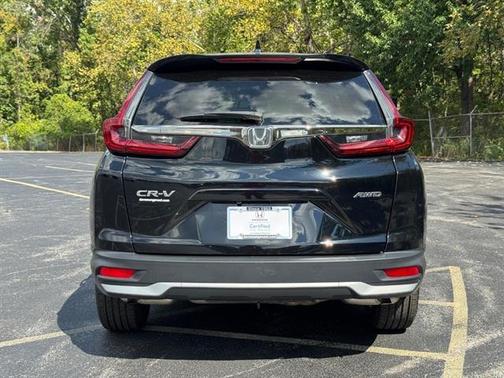 2022 Honda CR-V EX-L