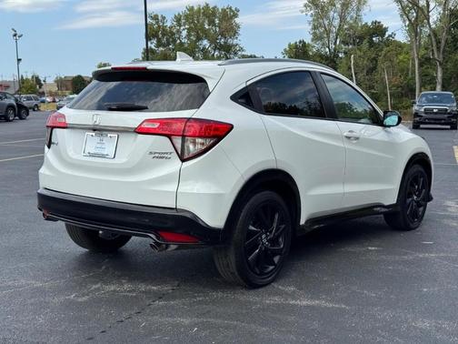 2022 Honda HR-V Sport