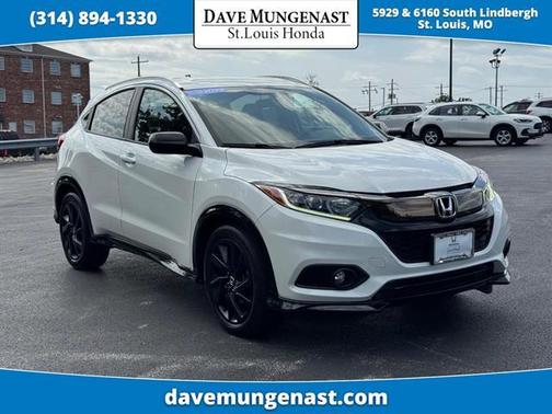 2022 Honda HR-V Sport