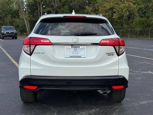 2022 Honda HR-V Sport