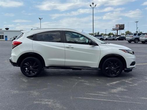 2022 Honda HR-V Sport